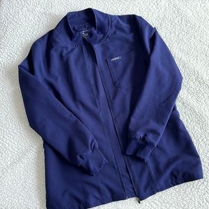 Jaanuu Scrub Jacket Navy XS